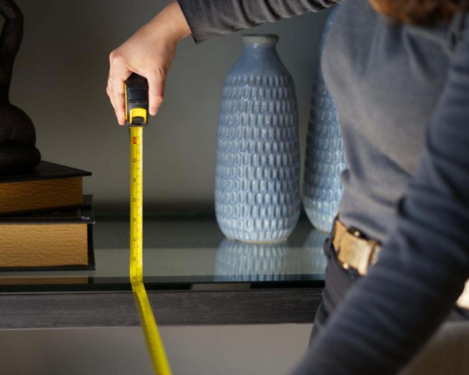 Cómo medir correctamente tu comedor (y no fallar en el intento)