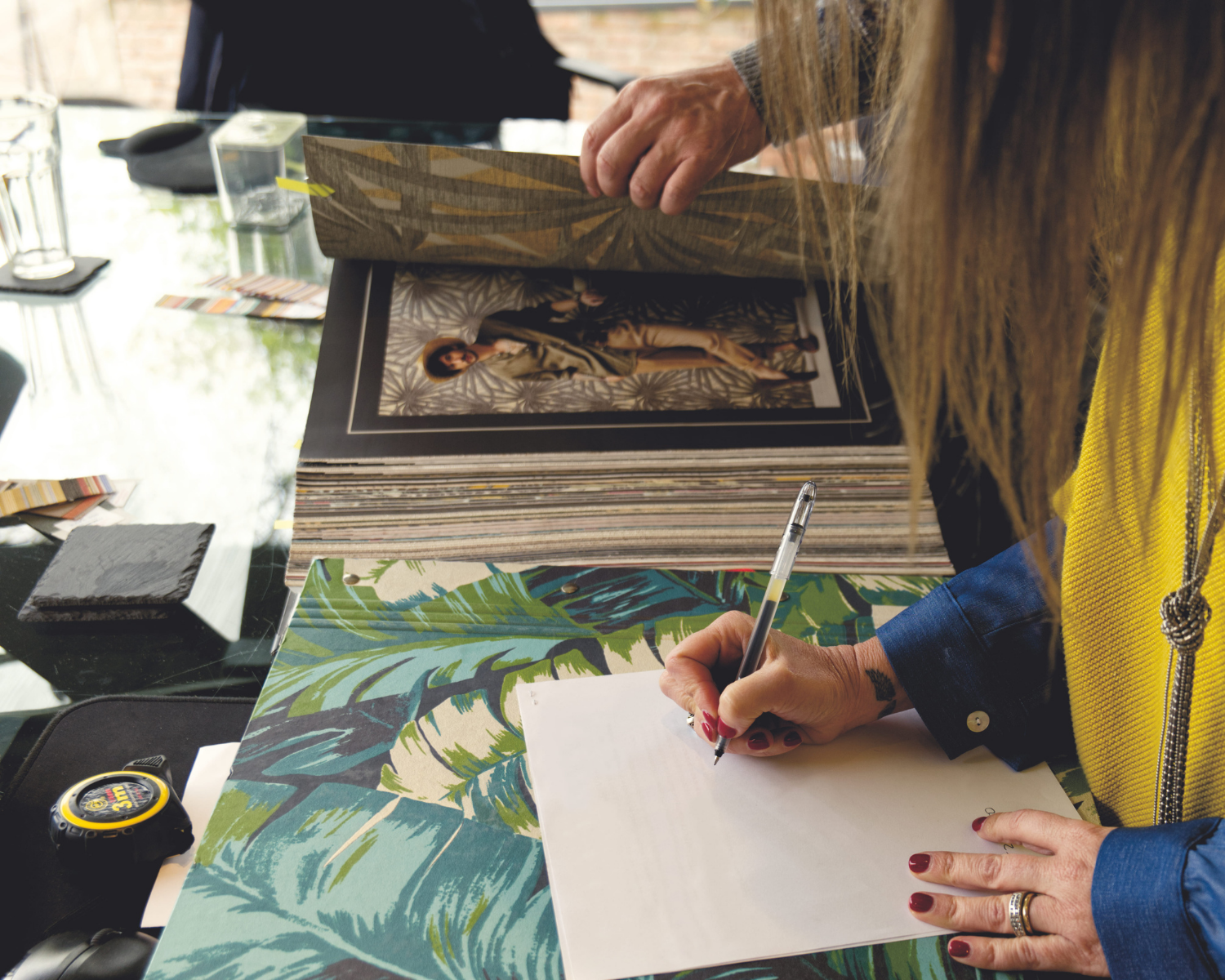 ¿Qué hace un diseñador de interiores por ti?