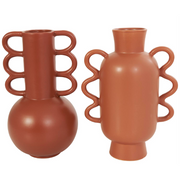 Vasija Cerámica Terracota