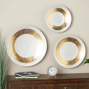 Plato Blanco Oro 92L