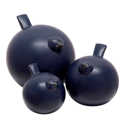 Pajaro Gordo azul 009-05S