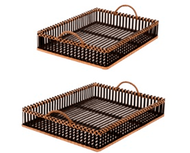 Bandeja Bamboo 45L