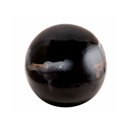 Bola Marmol Negro M