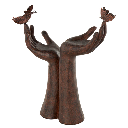 Figura Manos de Ibiza