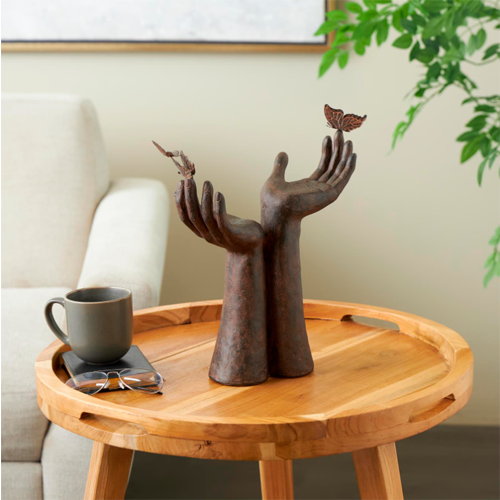 Figura Manos de Ibiza