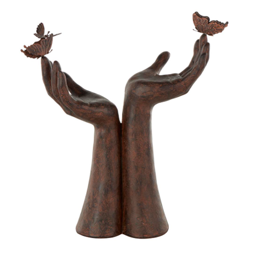 Figura Manos de Ibiza