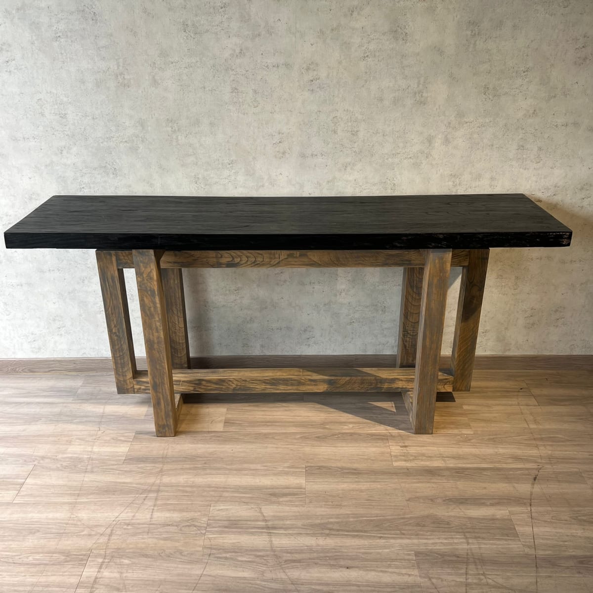 Arrimo Anillos madera castaño