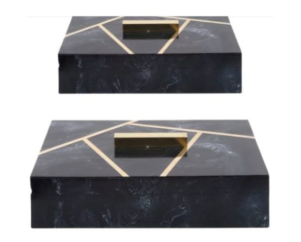 Caja marmol 550S