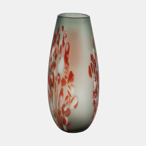 Jarrón Etéreo Flor L