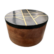 Caja Redonda 552