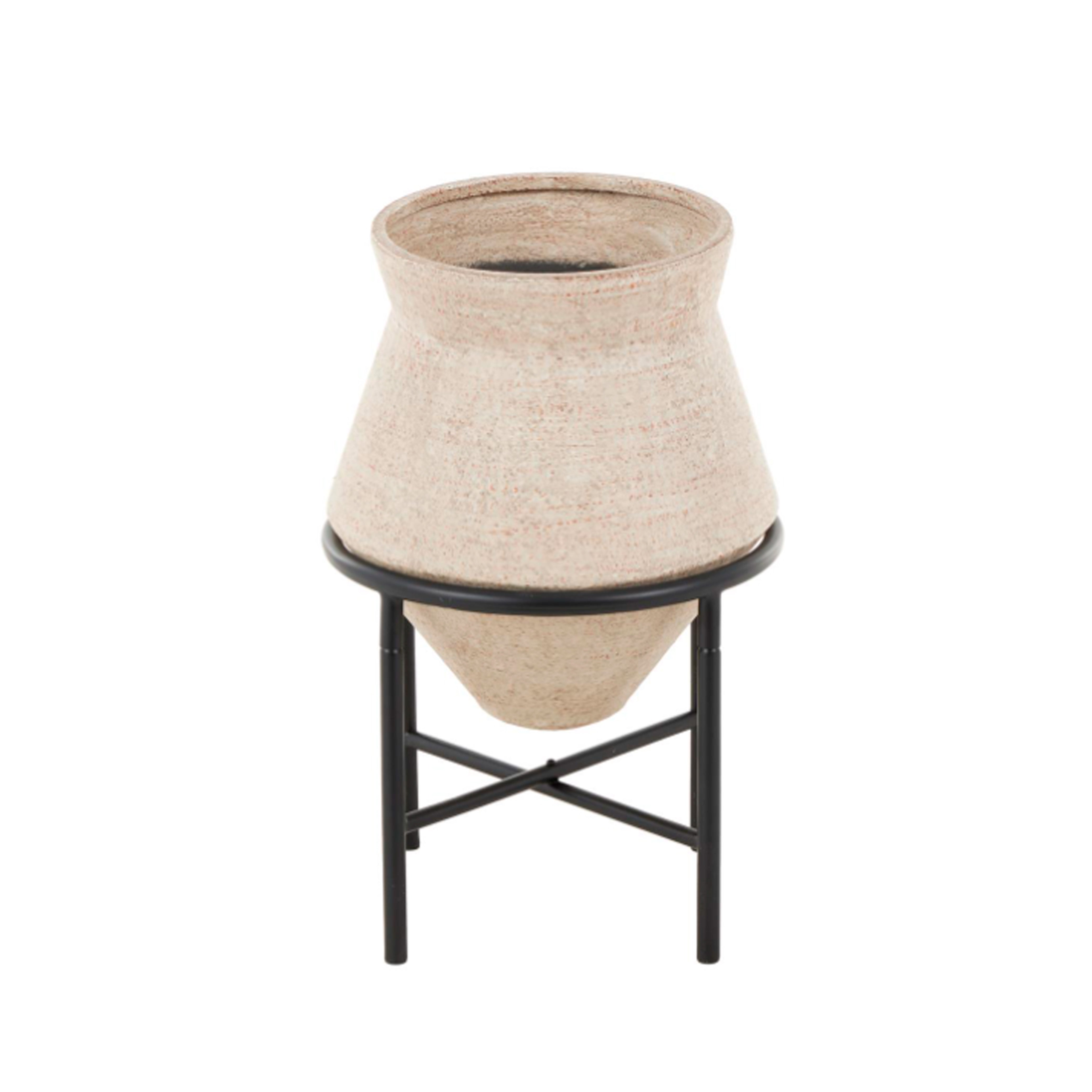 Vasija Barcelona  Crudo Base Baja