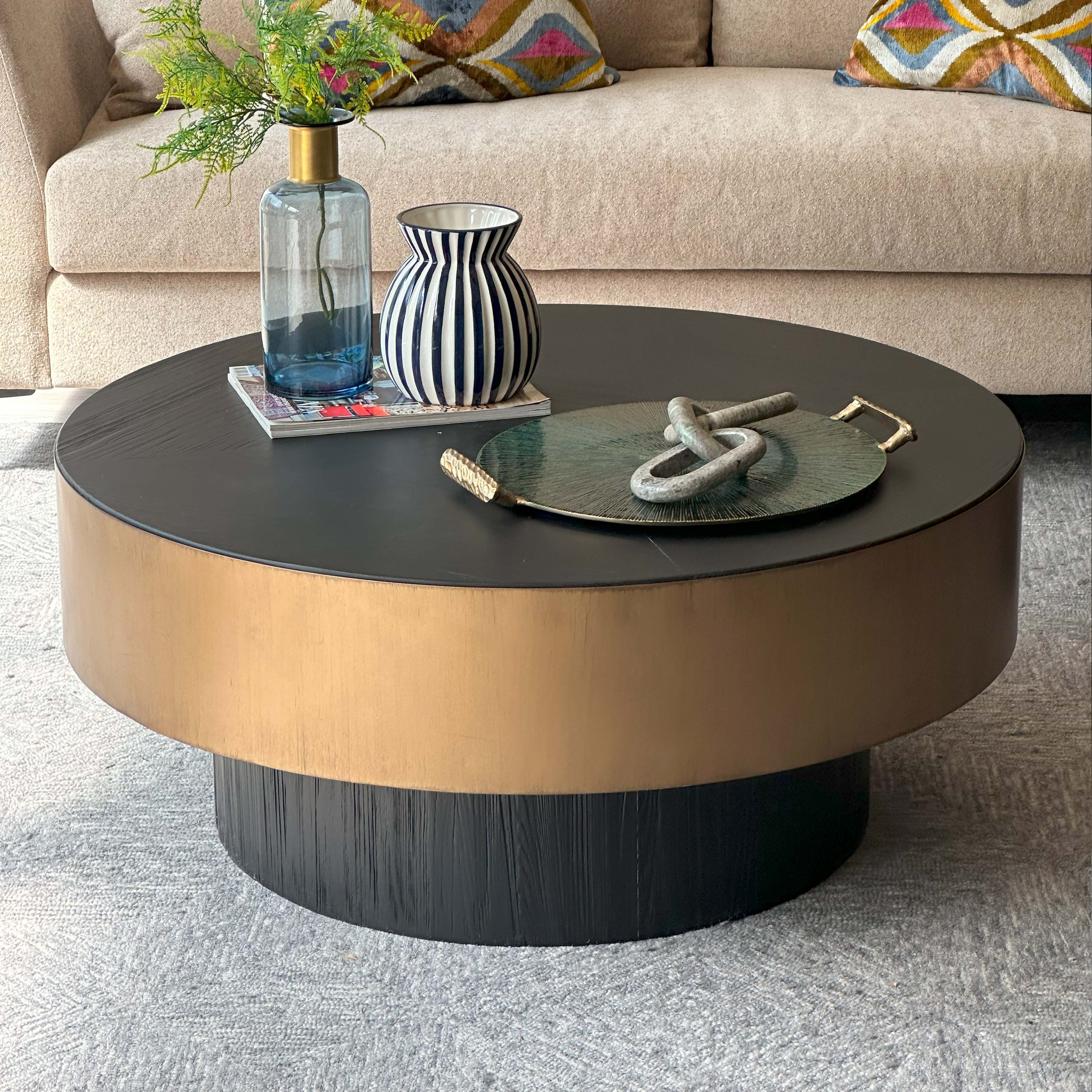 Mesa de centro Rio