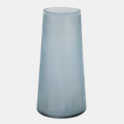 Florero Etéreo Estriado L