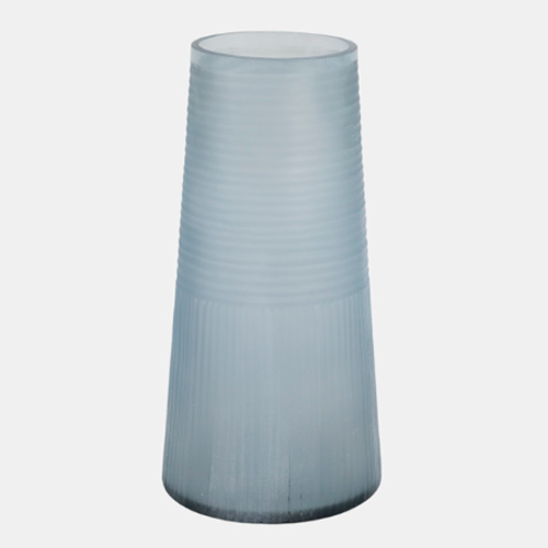 Florero Etéreo Estriado L