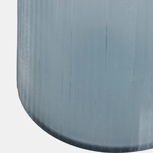 Florero Etéreo Estriado L