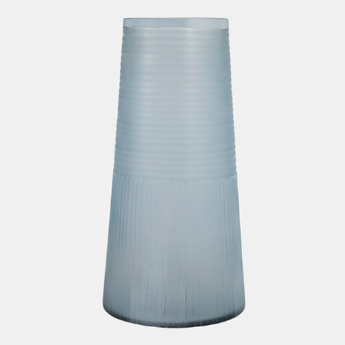 Florero Etéreo Estriado L