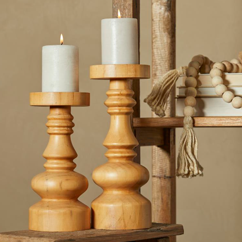 Candelabro Torno 2S
