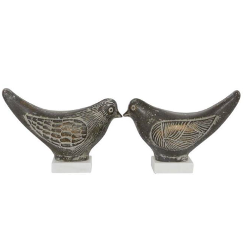 Pájaros Negros