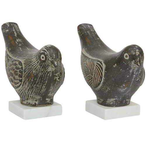 Pájaros Negros