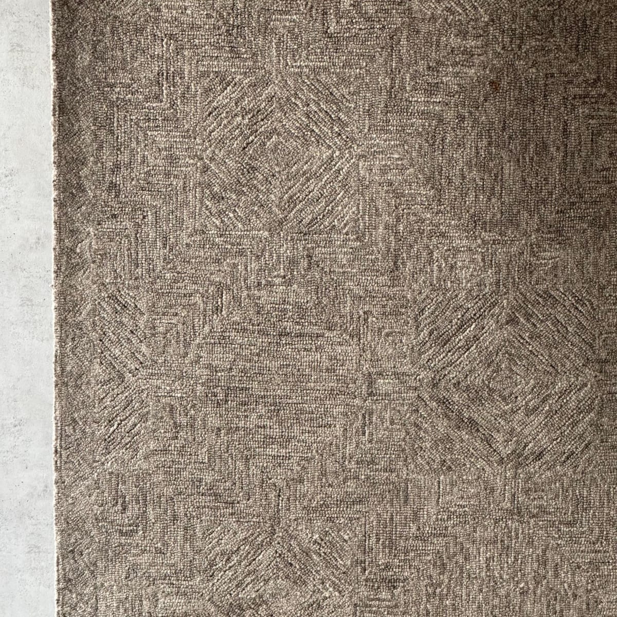 Alfombra Lana Nude