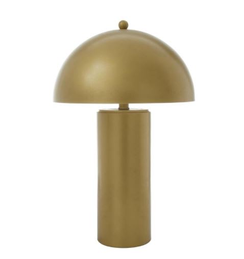 Lampara Hongo Gold