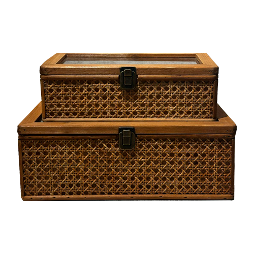 Tea Box Chica