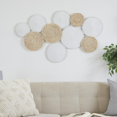 Panel white 336