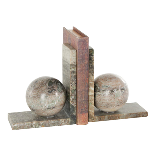 Apoyalibro Ball Marmol