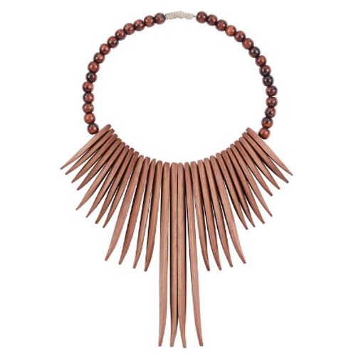 Collar Nativo Natural