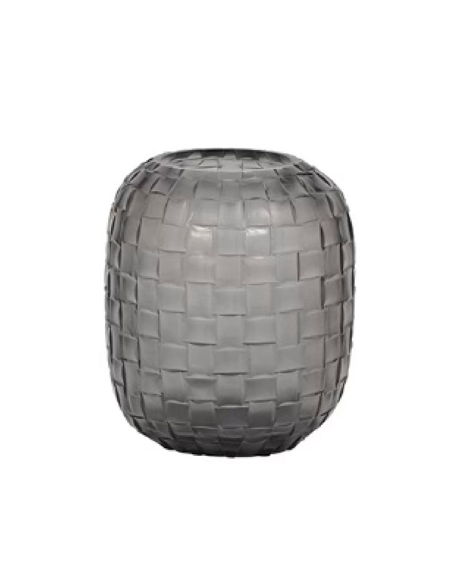Vasija Elegant Grey