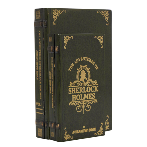 Set Libros Sherlock