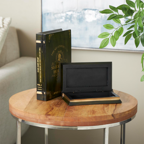 Set Libros Sherlock