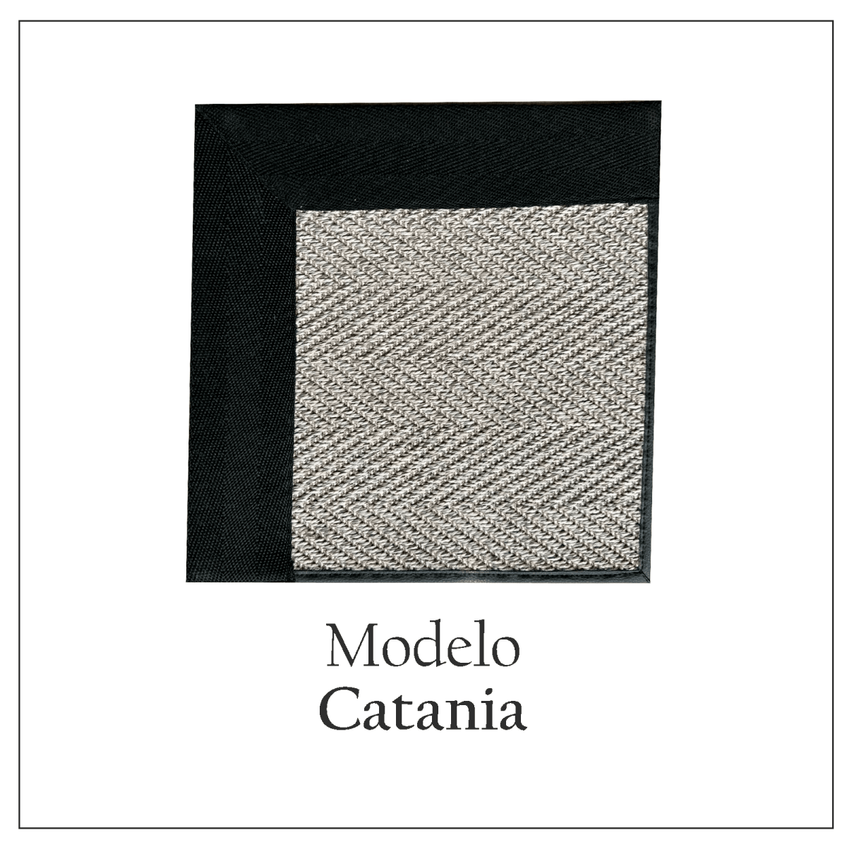 Alfombra Sisal Sintético