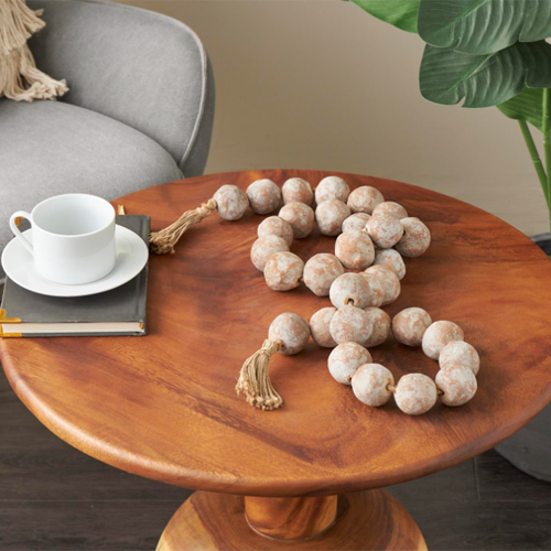 Colgante Burgos Beige