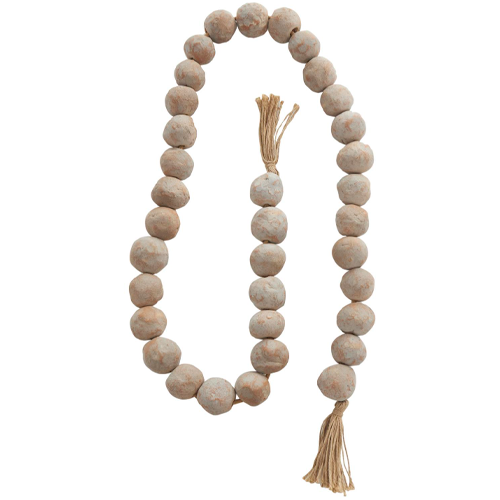 Colgante Burgos Beige
