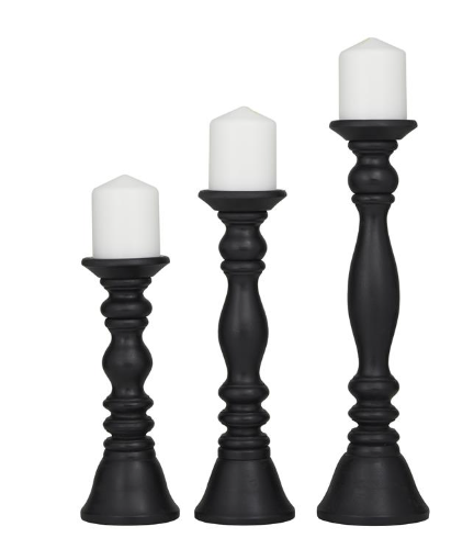 Candeladro torno 26L