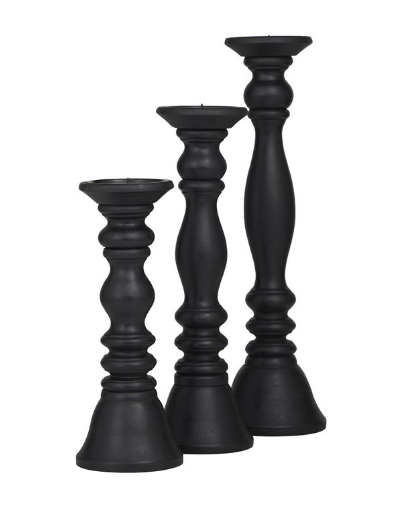 Candeladro torno 26L