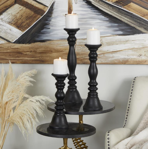 Candelabro torno 26S