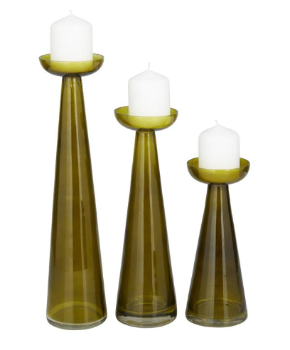 Candelabro Vidrio 45S