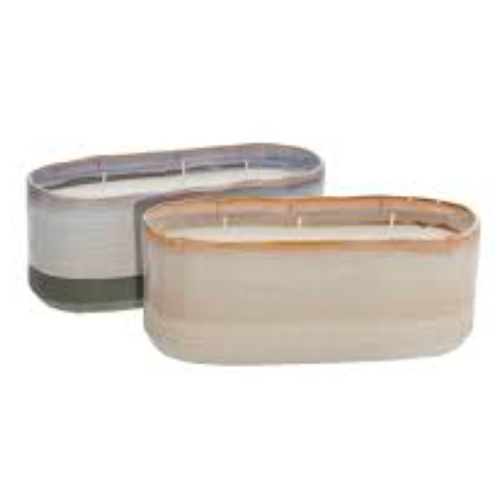 Vela Ceramica 052