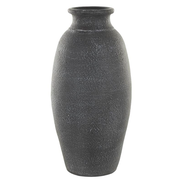 Vasija Terracota negro 244