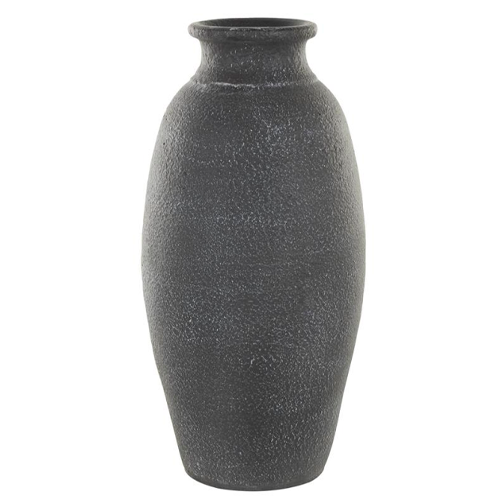 Vasija Terracota negro 244