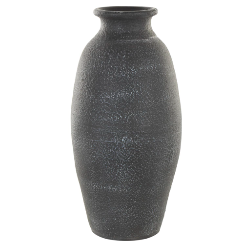 Vasija Terracota negro 244
