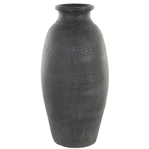 Vasija Terracota negro 244