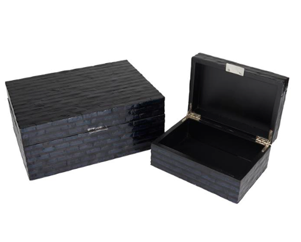 Caja Black 491L