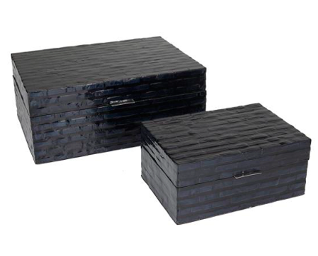 Caja Black 491L