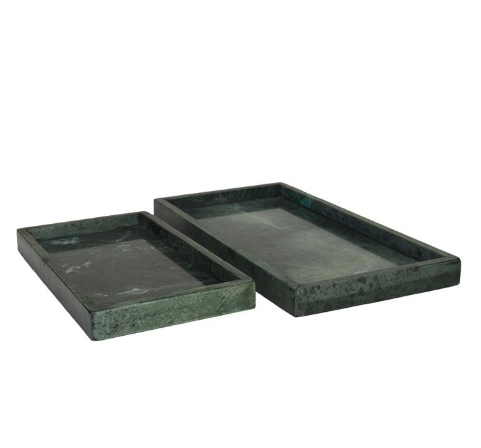 Bandeja marmol green2L