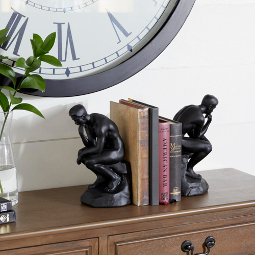 Set Apoyalibros Rodin