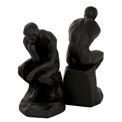 Set Apoyalibros Rodin