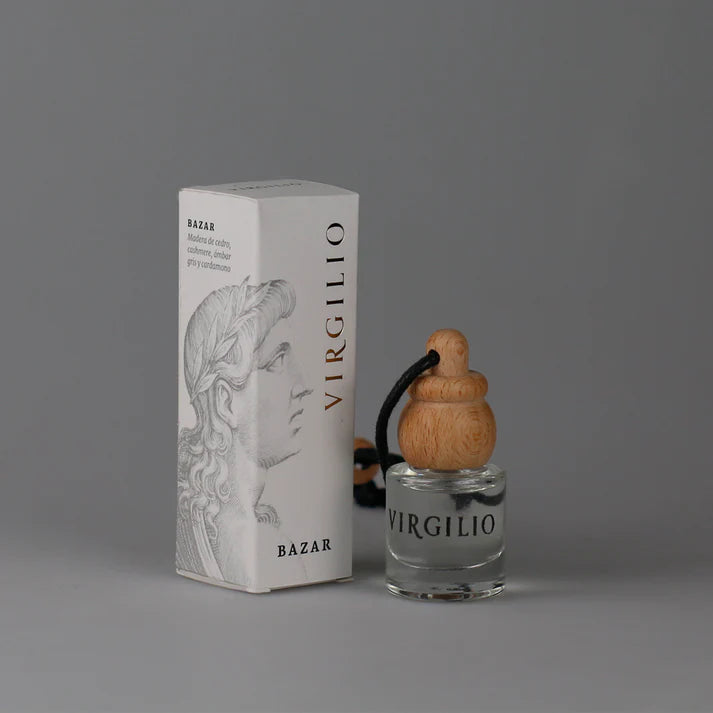 Virgilio Perfume pequeño